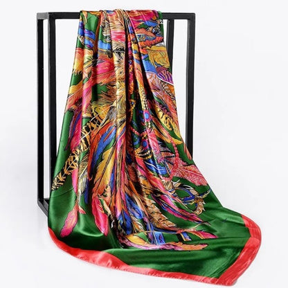 Women's Silk Scarf