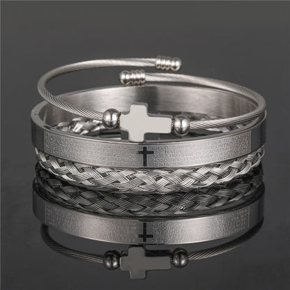 Stainless Steel Bracelet