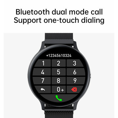 Waterproof 4G ROM Smartwatch